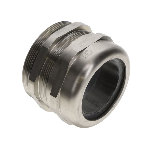 CABLE GLAND 32-42MM M63 S STEEL