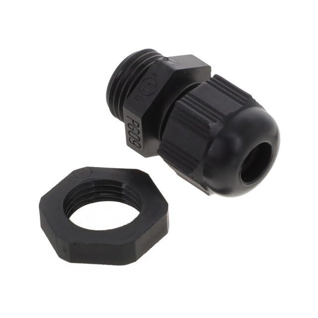 CABLE GLAND 2.5-8MM PG9 POLYAMID