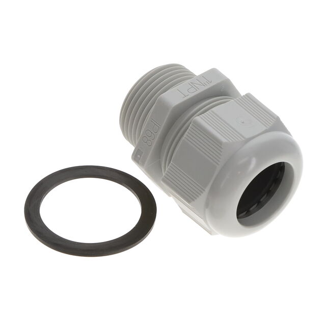 CABLE GLAND 14-25MM 1" NPT
