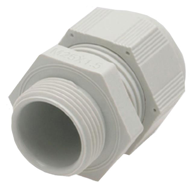 CABLE GLAND 5-10MM M16 POLYAMIDE