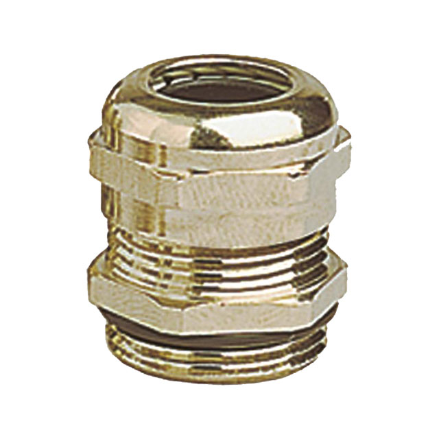 CABLE GLAND 22-32MM M40 BRASS
