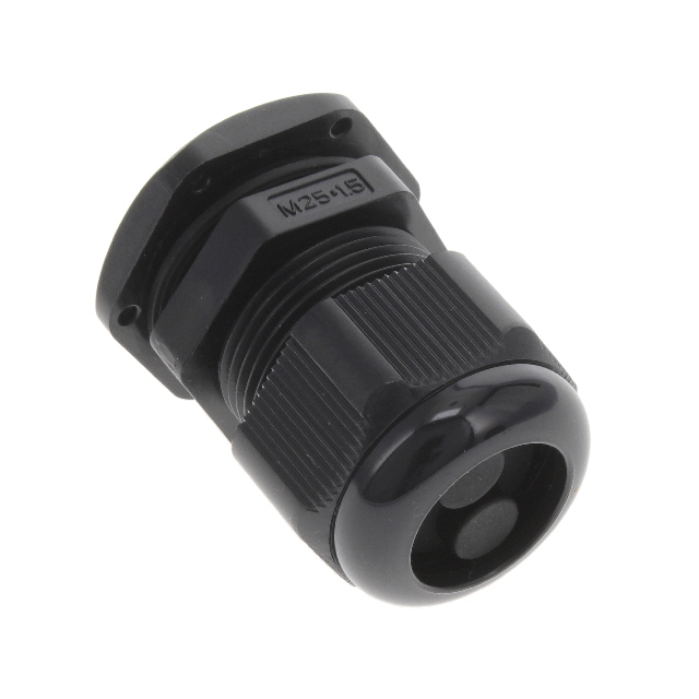CABLE GLAND 3-6MM M25 THERMOPL