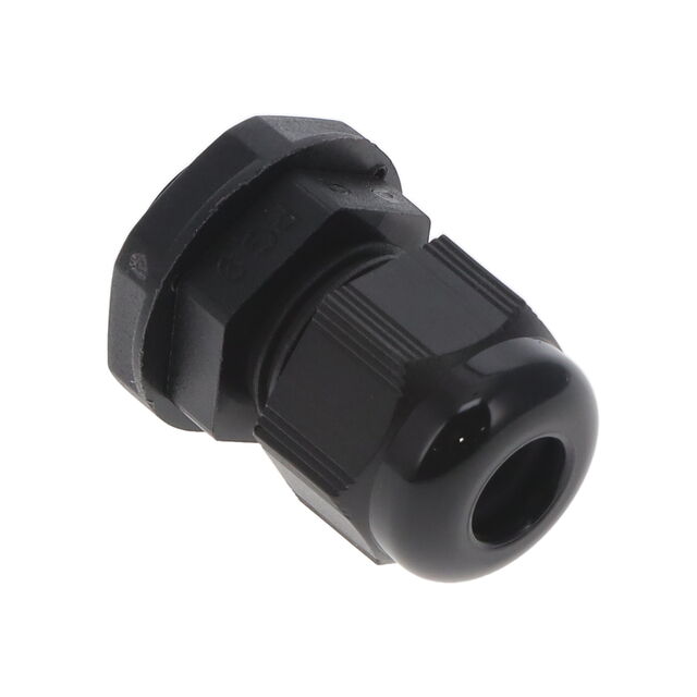 CABLE GLAND 4-8MM PG9 POLYAMIDE