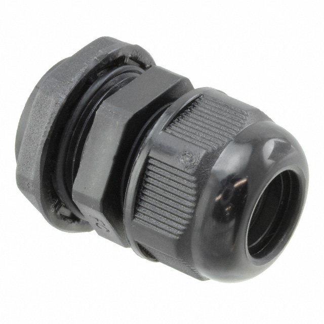 CABLE GLAND 9-14MM M25 POLYAMIDE