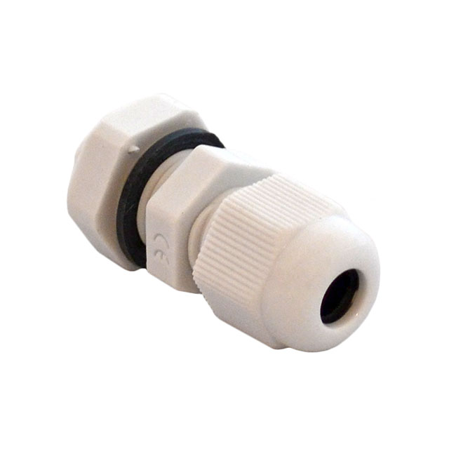 CABLE GLAND 3.05-6.1MM PG7