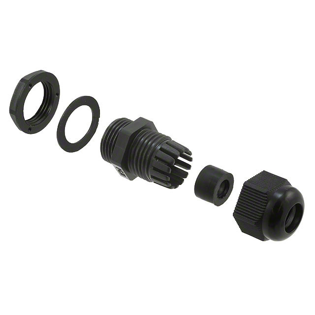CABLE GLAND 5-7.5MM PG11