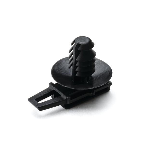 CBL CLIP CONNECTOR BLK FIR TREE