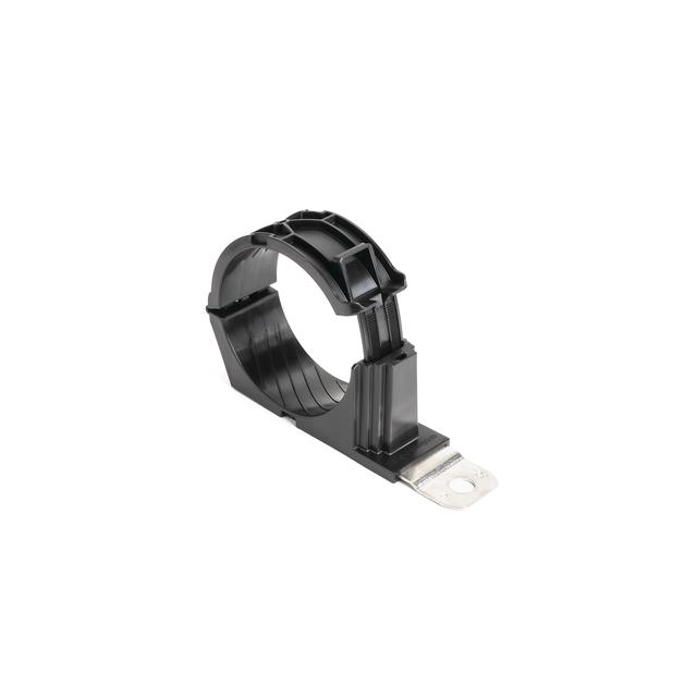 CBL CLAMP P-TYPE BLACK FASTENER