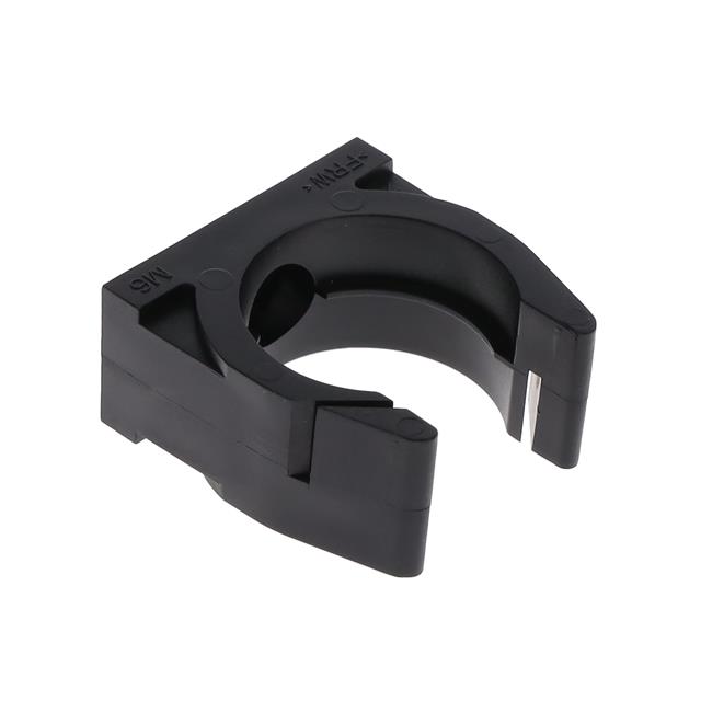 CBL CLAMP CONDUIT BLACK FASTENER