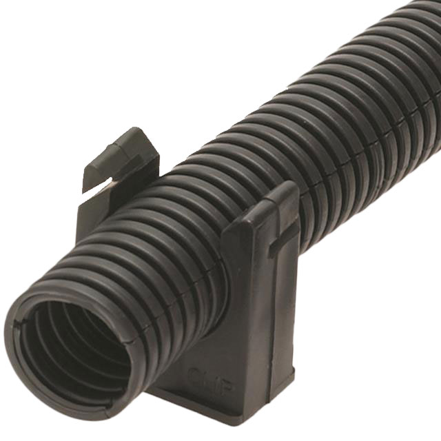 CBL CLAMP CONDUIT BLACK FASTENER