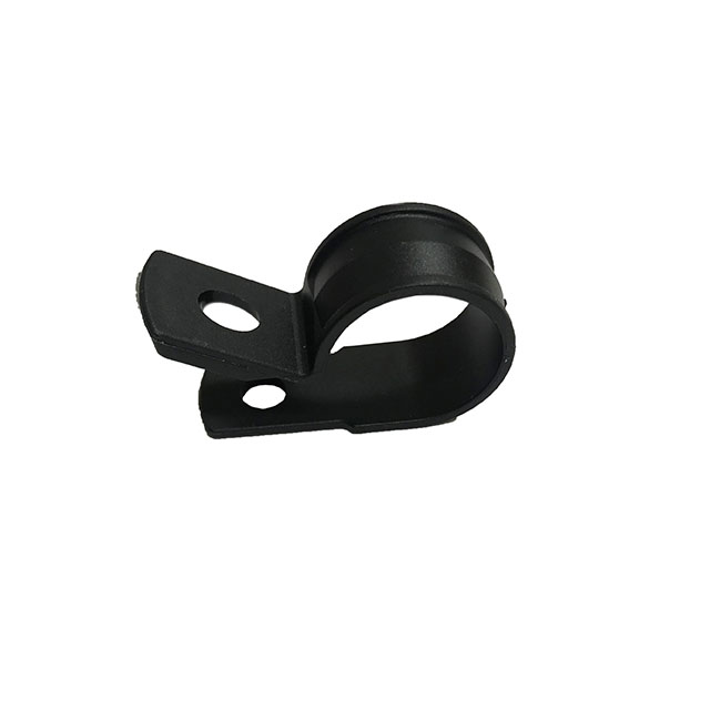CBL CLAMP P-TYPE BLACK FASTENER