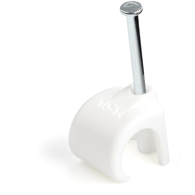 1 NAIL CABLE CLIPS