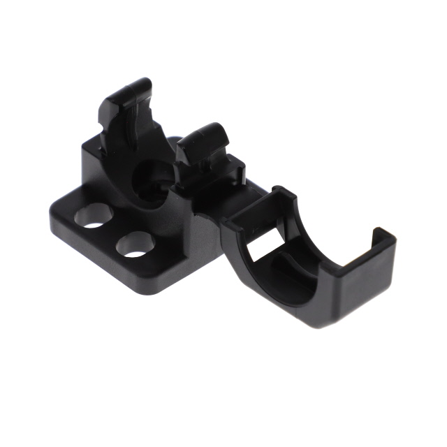 CBL CLIP C-TYPE BLACK FASTENER