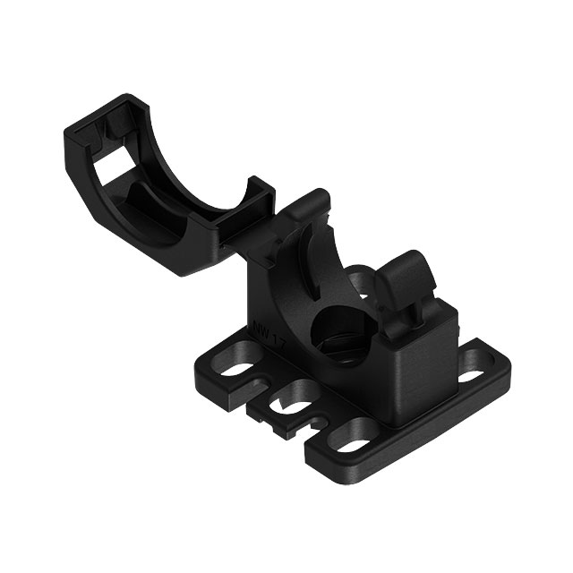 CBL CLIP C-TYPE GRAY FASTENER