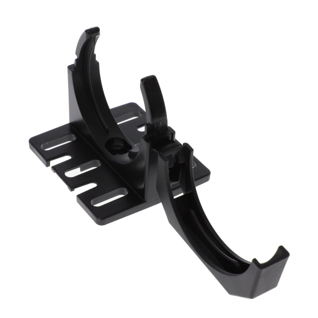CBL CLIP C-TYPE BLACK FASTENER