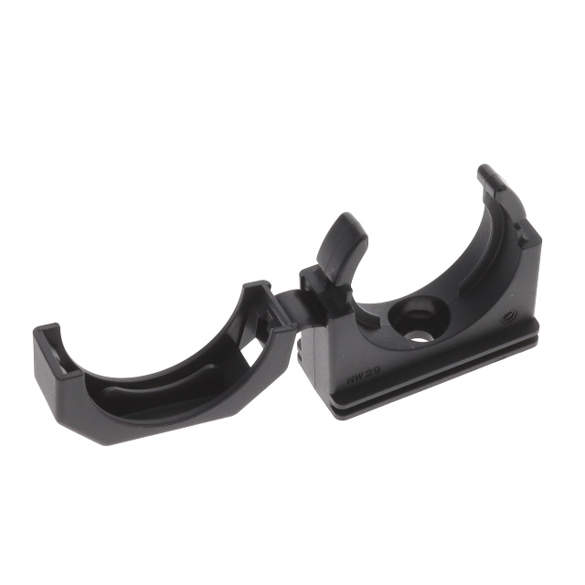 CBL CLIP C-TYPE CHANNEL TRACK