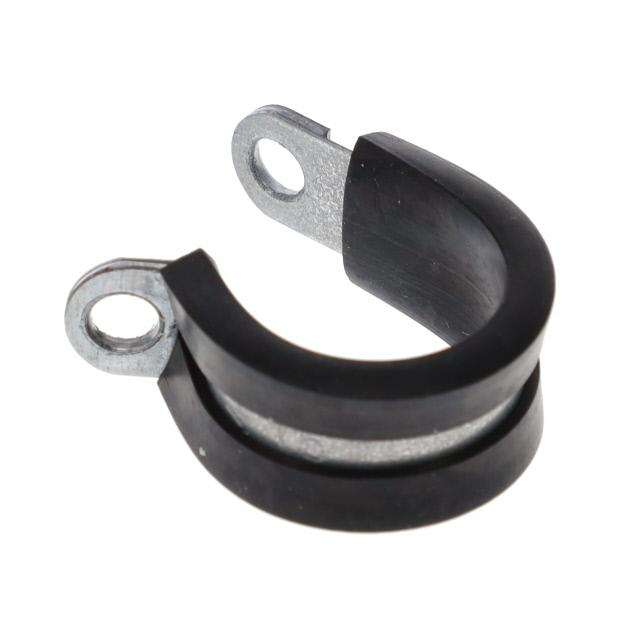 CBL CLAMP P-TYPE BLACK FASTENER