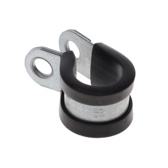 CBL CLAMP P-TYPE BLACK FASTENER