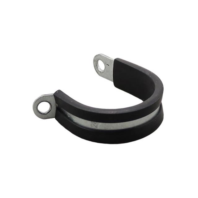CBL CLAMP P-TYPE BLACK FASTENER