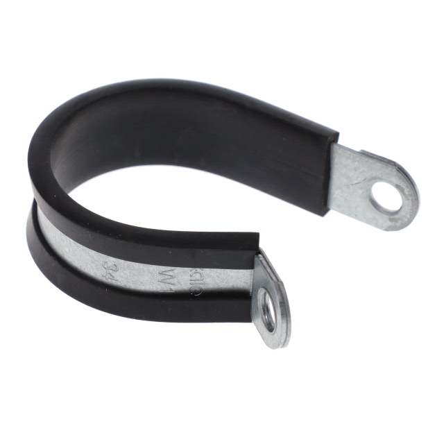 CBL CLAMP P-TYPE BLACK FASTENER