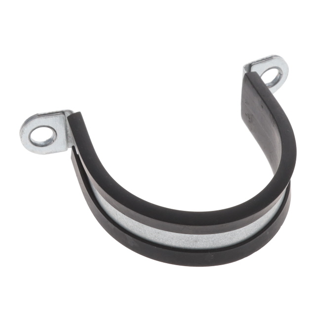 CBL CLAMP U-TYPE BLACK FASTENER