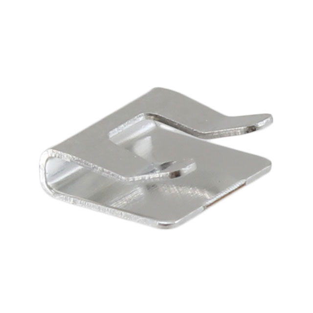 CBL CLIP C-TYPE SILVER SOLDER