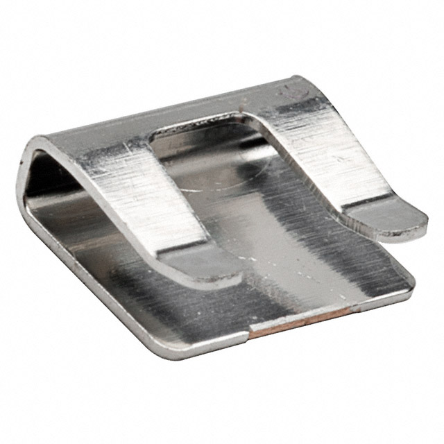 CBL CLIP C-TYPE SILVER SOLDER