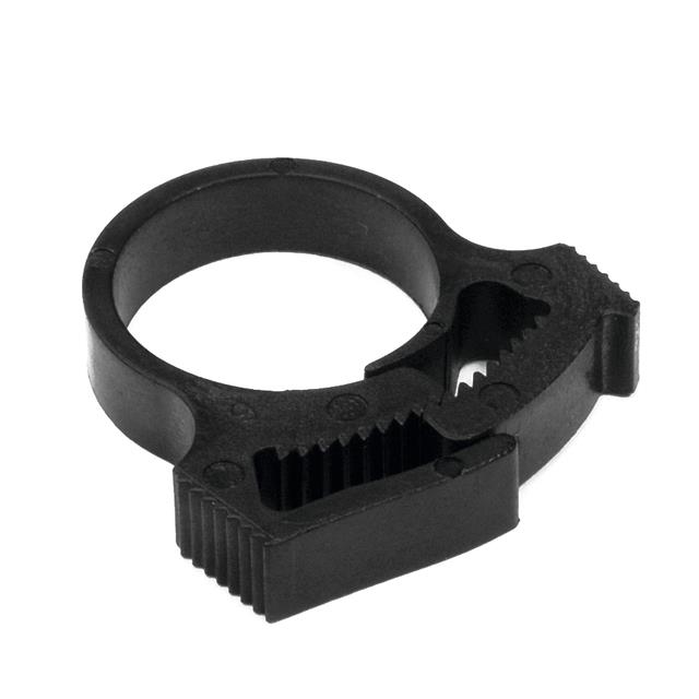 CBL CLAMP HOSE BLACK
