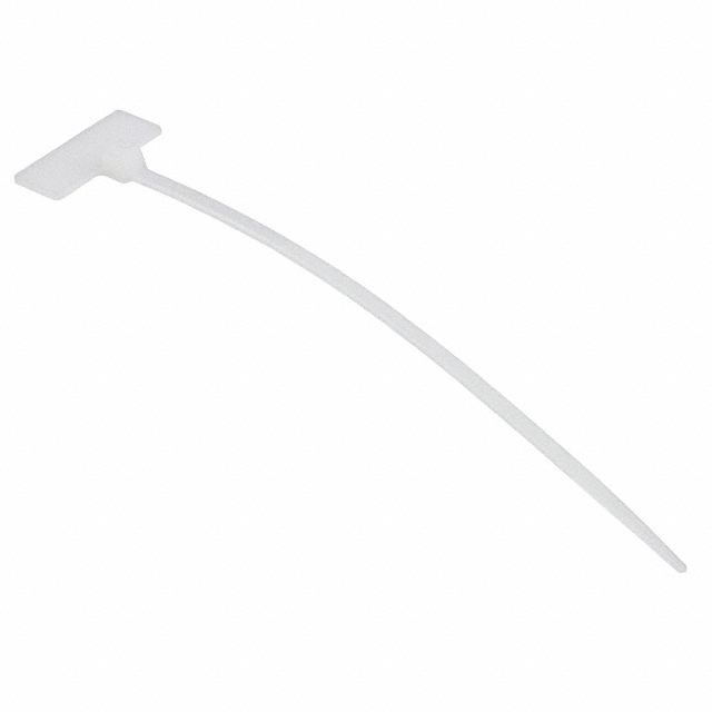 MARKER TIE NATURAL 18LB 4.33"