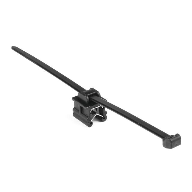 CBL TIE LOCKING BLACK 50LB 5.91"