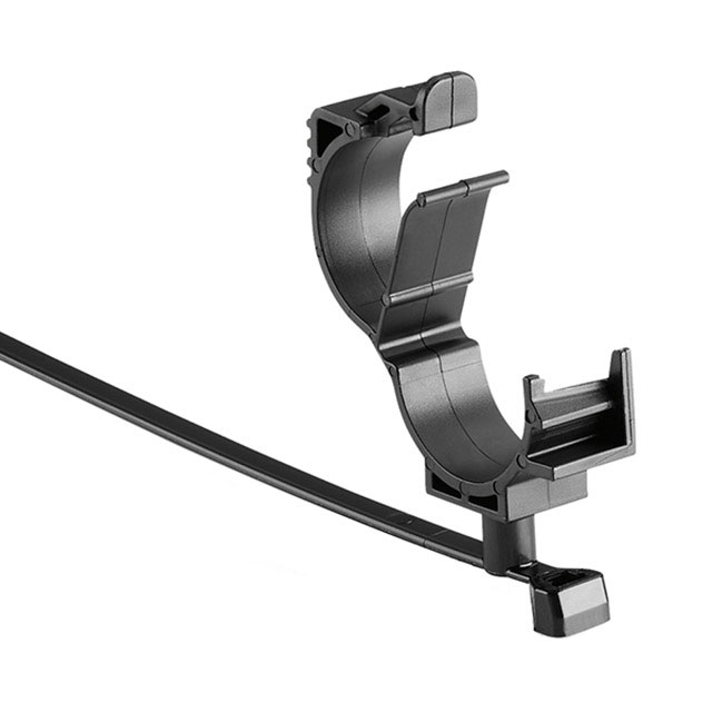 CBL TIE LOCKING BLACK 50LB 8.30"