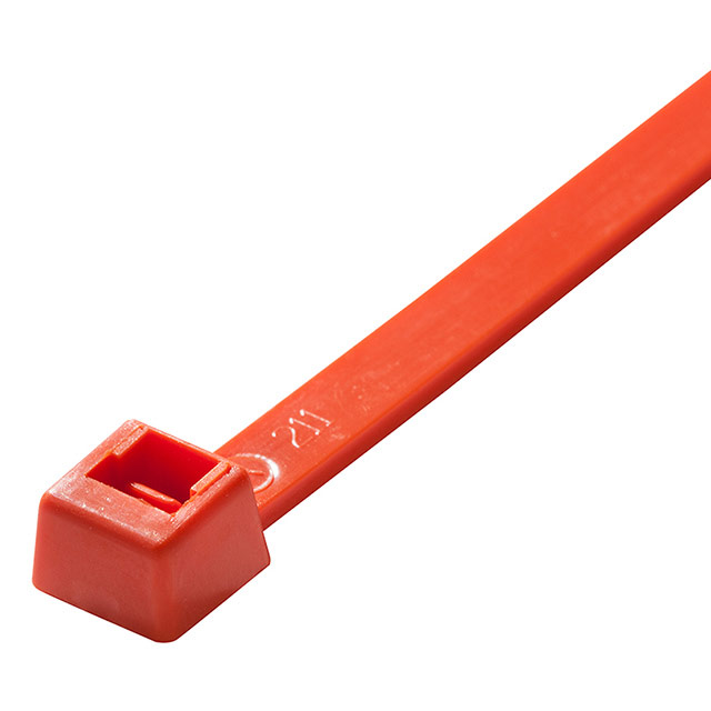 CBL TIE LOCKING ORG 40LB 8.88"