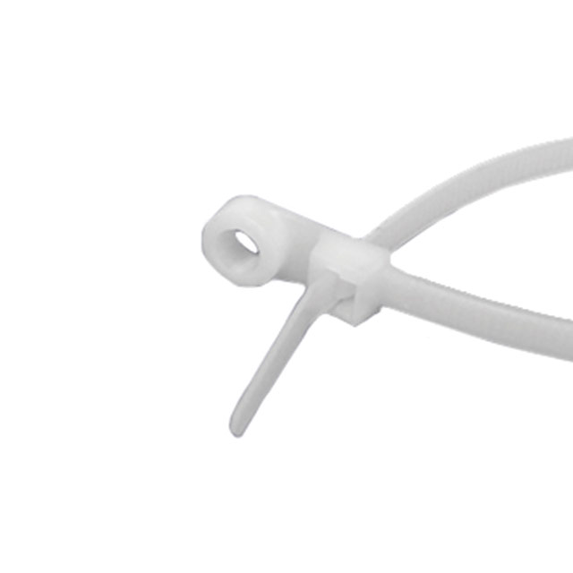 CBL TIE LOCKING NATURAL 50LB 8"