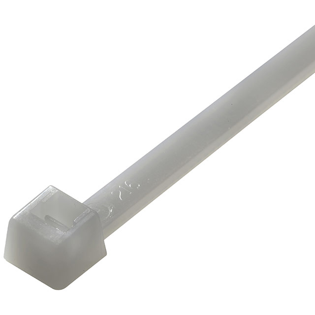 CBL TIE LOCKING NAT 18LB 6.19"