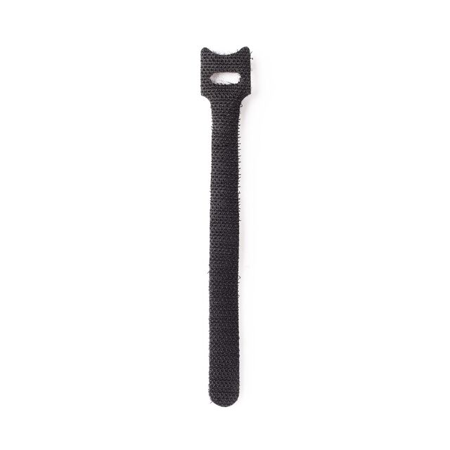 CBL TIE LOCKING BLACK 5.91" 50PK