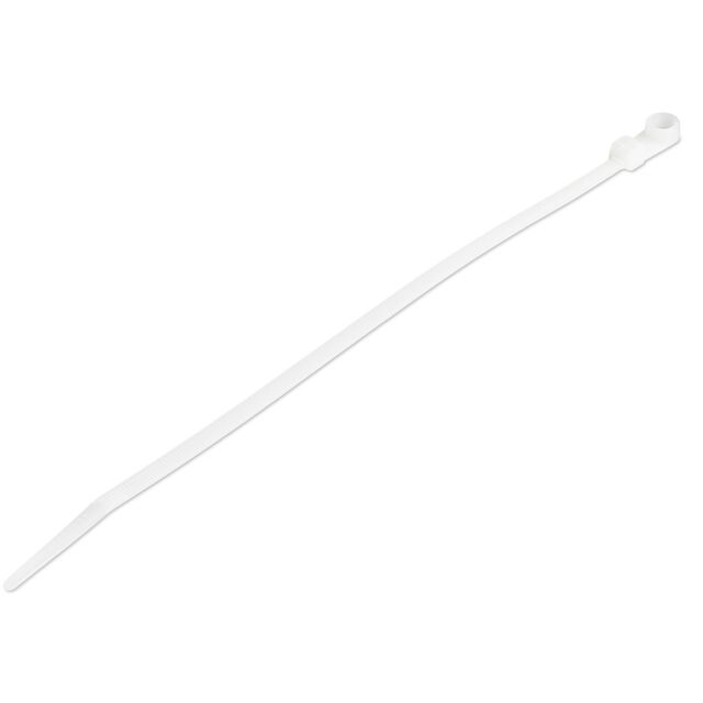 RESEALABLE ZIP TIES
