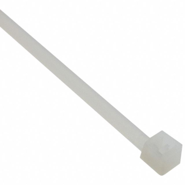 CBL TIE LOCKING NAT 18LB 4.10"