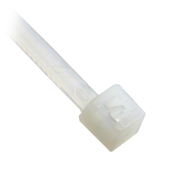 CBL TIE LOCK NAT 18LB 4.1" 1=1PC