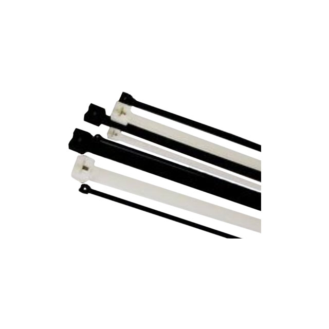 CBL TIE LOCKING NAT 49LB 7.30"