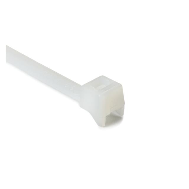 TIE CONTOUR-HEAD NAT 60LBS 8.07"