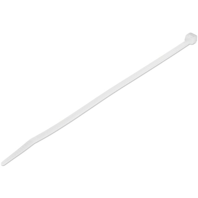 6IN NYLON CABLE TIES 1000 PACK