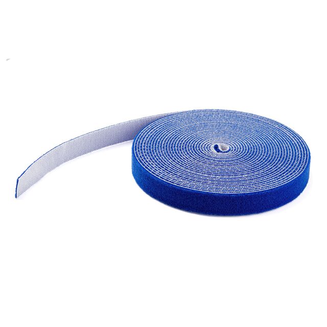 CBL TIE LOCKING BLUE 25'