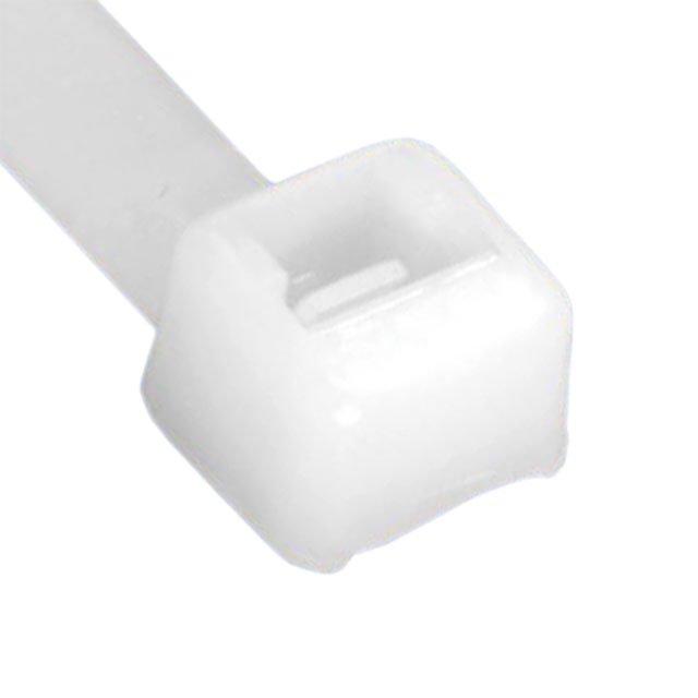 CBL TIE LOCKING NAT 8LB 2.80"