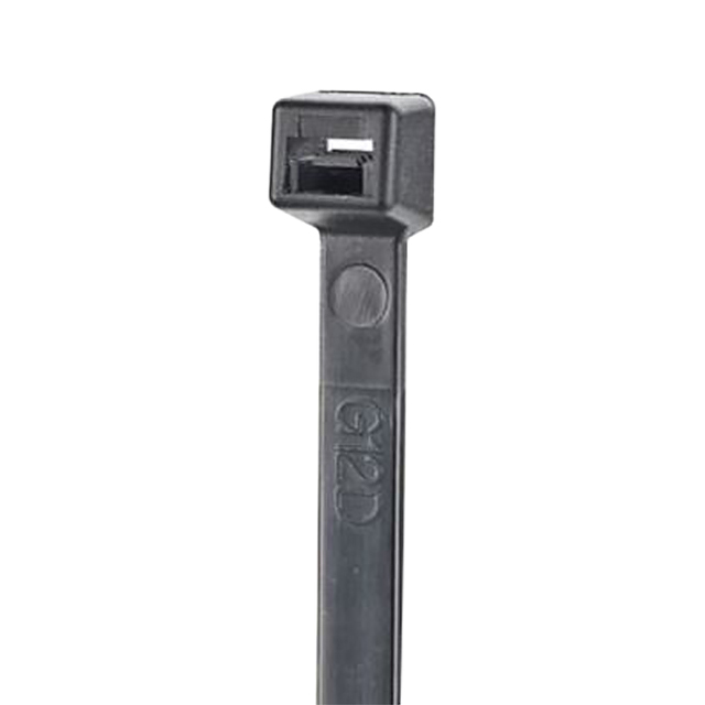 CBL TIE LOCKING BLACK 18LB 3.94"