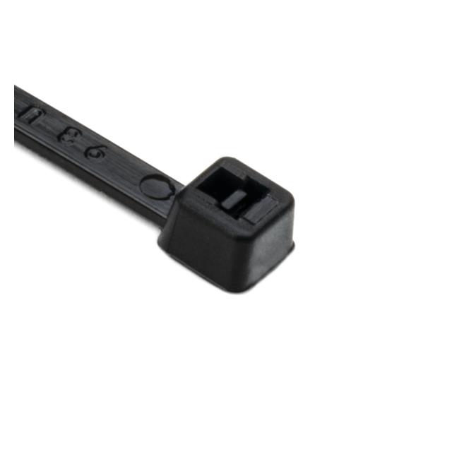 CBL TIE LOCKING BLACK 18LB 3.93"