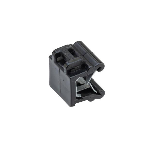 CABLE TIE HLDR SNGL EDGE MOUNT