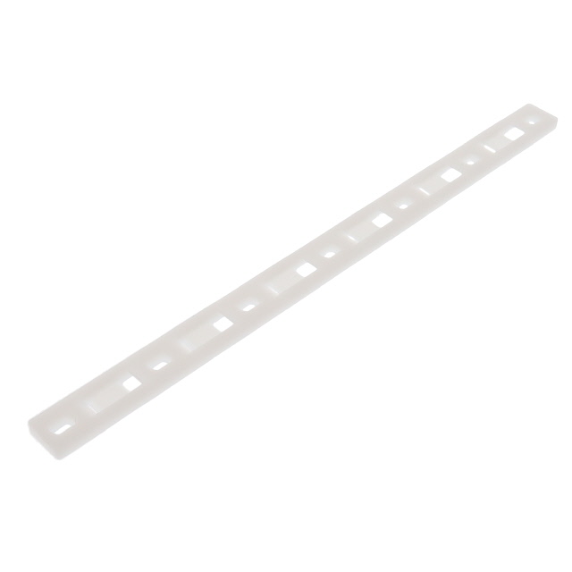 CABLE TIE HLDR MULT SCREW #10