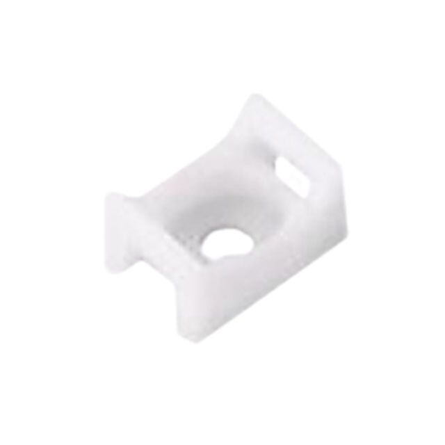 CABLE TIE HLDR DUAL SCREW #10