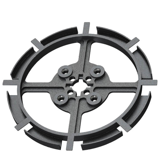 FIBER OPTIC FIBER REEL