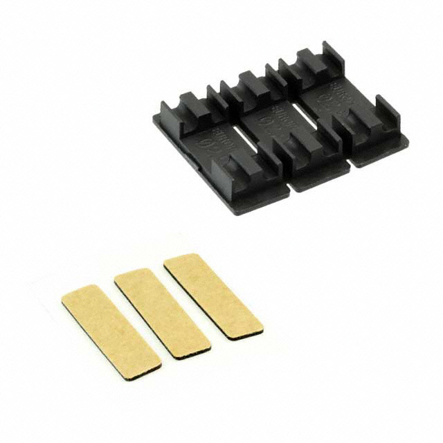 FIBER OPTIC COUPLER CLIP